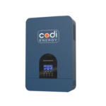 Гібридний інвертор CODI COOG 5500W 48В 110A MPPT (чиста синусоїда, UPS)
