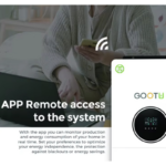 Гібридний інвертор GOOTU JSN-H48102E160-D 10200W 160A MPPT + Wi-Fi - Зображення 7