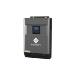 Гібридний інвертор SUMRY HGS 5500W 48В 110A MPPT (чиста синусоїда, Wi-Fi)