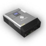 Гібридний інвертор SUMRY HGS 5500W 48В 110A MPPT (чиста синусоїда, Wi-Fi) - Зображення 3