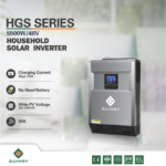 Гібридний інвертор SUMRY HGS 5500W 48В 110A MPPT (чиста синусоїда, Wi-Fi) - Зображення 5