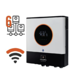 Гібридний інвертор 8кВт 48В ISMPPT BFP G 8000 AXIOMA Energy