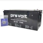 Акумулятор Ritar RA 12-200 AGM 12V 200Ah - Зображення 6