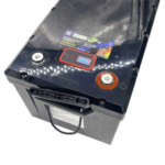 Акумулятор гелевий LogicPower LPNG L12V200Ah - Зображення 4