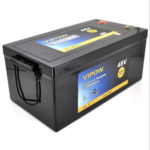 Акумулятор vipow LiFePO4 51.2V 50Ah (літій-залізо-фосфатний акумулятор)