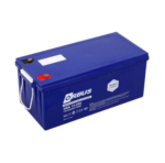 Акумулятор гелевий Ritar DG 12-200 GEL 12V 200Ah - Зображення 7