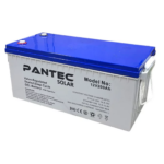 Акумулятор гелевий PANTEC PTG20012 GEL 12V 200Ah
