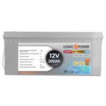 Акумулятор гелевий LogicPower LPNG L12V200Ah