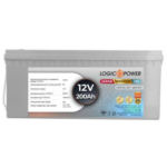 Акумулятор гелевий LogicPower LPNG L12V200Ah