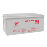 Акумулятор гелевий LogicPower LPM-GL 12V 200Ah - Зображення 3