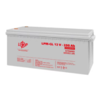 Акумулятор гелевий LogicPower LPM-GL 12V 200Ah - Зображення 4