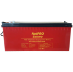 Акумулятор гелевий NetPRO HTL 12-200 12V 200Ah