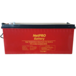 Акумулятор гелевий NetPRO HTL 12-200 12V 200Ah