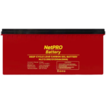 Акумулятор гелевий NetPRO HLC-12-200 12V 200Ah