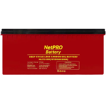Акумулятор гелевий NetPRO HLC-12-200 12V 200Ah