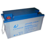 Акумулятор гелевий Ritar DG 12-200 GEL 12V 200Ah - Зображення 2