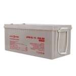 Акумулятор гелевий LogicPower LP-GL 12V 200Ah