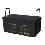 Акумулятор GEMIX LP12-200 AGM