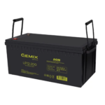 Акумулятор GEMIX LP12-200 AGM