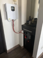 Акумулятор LiFePO₄ 24V 280Ah (7,5 кВт·год) EVE 280K V3 Grade A з JK Smart BMS 200A (літій-залізо-фосфатний акумулятор) - Зображення 3