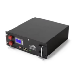 Акумулятор CERRNNS LFP48120P 48V 120Аh 6144Wh LiFePO4 (літій-залізо-фосфатний акумулятор)