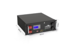 Акумулятор CERRNNS LFP48120P 48V 120Аh 6144Wh LiFePO4 (літій-залізо-фосфатний акумулятор) - Зображення 2