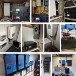 Акумулятор CERRNNS LFP48120P 48V 120Аh 6144Wh LiFePO4 (літій-залізо-фосфатний акумулятор) - Зображення 4