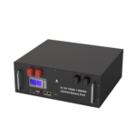 Акумулятор CERRNNS LFP48150P 48V 150Аh 7680Wh LiFePO4 (літій-залізо-фосфатний акумулятор)