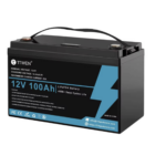 Акумулятор TTWEN 12V 100Аh 1280Wh LiFePO4 (літій-залізо-фосфатний акумулятор)
