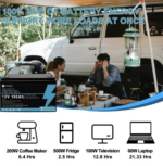 Акумулятор TTWEN 12V 100Аh 1280Wh LiFePO4 (літій-залізо-фосфатний акумулятор) - Зображення 5