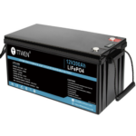 Акумулятор TTWEN 12V 200Аh 2560Wh LiFePO4 (літій-залізо-фосфатний акумулятор)