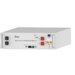 Акумулятор DEYE SE-G5.1 Pro-B 51.2V 100Ah 5120Wh LiFePO4 (літій-залізо-фосфатний акумулятор)