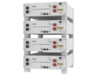 Акумулятор DEYE SE-G5.1 Pro-B 51.2V 100Ah 5120Wh LiFePO4 (літій-залізо-фосфатний акумулятор) - Зображення 3