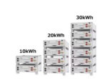 Акумулятор DEYE SE-G5.1 Pro-B 51.2V 100Ah 5120Wh LiFePO4 (літій-залізо-фосфатний акумулятор) - Зображення 4