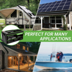 Акумулятор EverExceed LC 12-200 AGM 12V 200Ah - Зображення 7