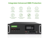 Акумулятор LanPWR 48V 100Аh 5120Wh LiFePO4 (літій-залізо-фосфатний акумулятор) - Зображення 4