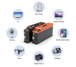 Акумулятор MARKSON LFP12230 12V 230Аh 2944Wh LiFePO4 (літій-залізо-фосфатний акумулятор) - Зображення 6