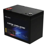 Акумулятор MARKSON LFP1275 12V 75Аh 960Wh LiFePO4 (літій-залізо-фосфатний акумулятор)