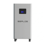 Акумулятор Stromherz SC-24 3.84kWh 38.4V LiFePO₄ (літій-залізо-фосфатний акумулятор) - Зображення 2