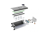 Акумулятор Enersun LiFePo4 48-250 48V 250Ah (літій-залізо-фосфатний акумулятор) - Зображення 6