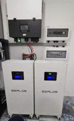 Акумулятор SEPLOS MASON 280L-N 51.2V 280AH 14.33KWH LiFePO4 (літій-залізо-фосфатний акумулятор) - Зображення 7