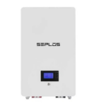 Акумулятор SEPLOS NILE-100 51.2V 100AH 5.12KWH LiFePO4 (літій-залізо-фосфатний акумулятор)