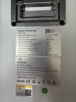Акумулятор SEPLOS NILE-100 51.2V 100AH 5.12KWH LiFePO4 (літій-залізо-фосфатний акумулятор) - Зображення 4