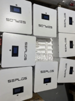 Акумулятор SEPLOS NILE-100 51.2V 100AH 5.12KWH LiFePO4 (літій-залізо-фосфатний акумулятор) - Зображення 6