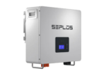 Акумулятор SEPLOS NILE-24100 25.6V 100AH 2.56KWH LiFePO4 (літій-залізо-фосфатний акумулятор)