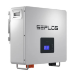 Акумулятор SEPLOS NILE-24100 25.6V 100AH 2.56KWH LiFePO4 (літій-залізо-фосфатний акумулятор)