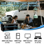 Акумулятор TTWEN 24V 100Аh 2560Wh LiFePO4 (літій-залізо-фосфатний акумулятор) - Зображення 4