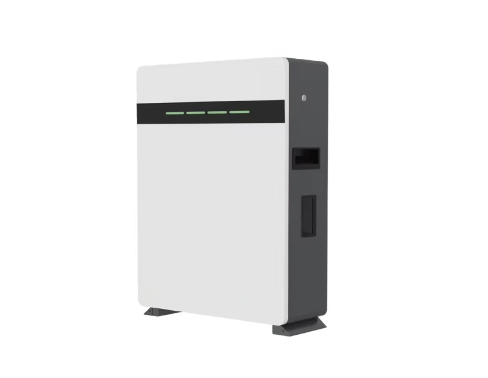 Снимок20экрана202026-02-1720в2009.19.12 Акумуляторна батарея настінна GENIX GREEN ES-BOX12 48V 100Ah 5120Wh LiFePO4 (літій-залізо-фосфатний акумулятор) - Зображення 1
