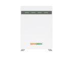 Акумуляторна батарея настінна GENIX GREEN ES-BOX12 PLUS 48V 200Ah 10240Wh LiFePO4 (літій-залізо-фосфатний акумулятор) - Зображення 4