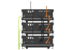 Акумулятор Pylontech US5000 48V 100Ah 4.8kWh LiFePO₄ (літій-залізо-фосфатний акумулятор) - Зображення 3